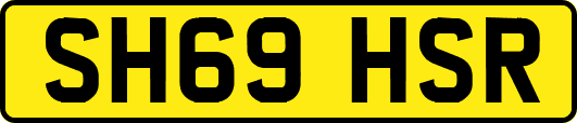 SH69HSR