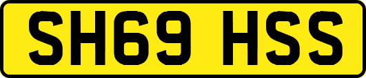 SH69HSS