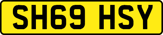 SH69HSY