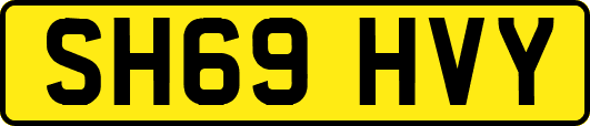 SH69HVY