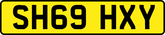 SH69HXY