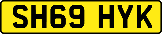SH69HYK