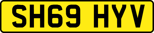 SH69HYV