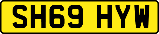 SH69HYW