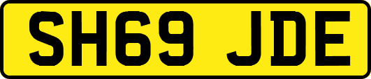 SH69JDE