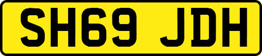 SH69JDH