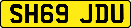 SH69JDU