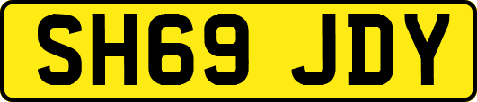 SH69JDY