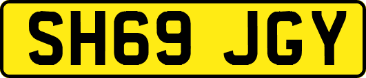 SH69JGY