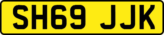 SH69JJK