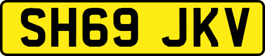 SH69JKV