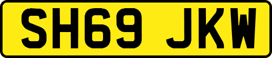 SH69JKW