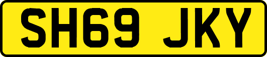 SH69JKY