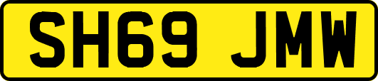 SH69JMW