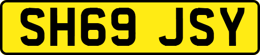 SH69JSY