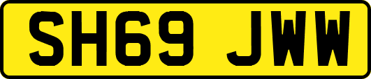 SH69JWW