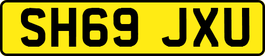 SH69JXU