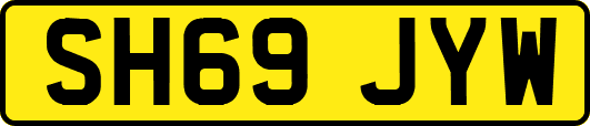 SH69JYW