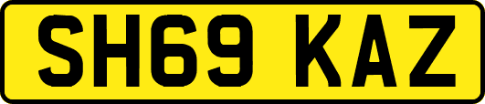 SH69KAZ