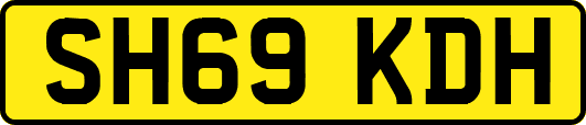 SH69KDH