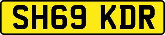SH69KDR