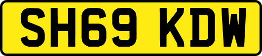 SH69KDW