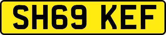 SH69KEF