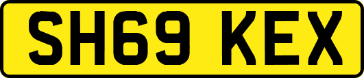 SH69KEX