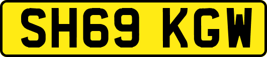 SH69KGW