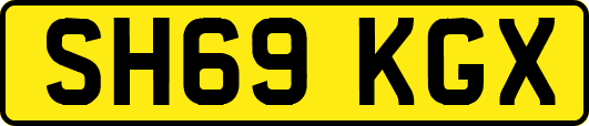 SH69KGX
