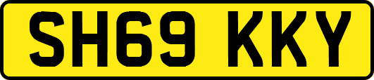 SH69KKY
