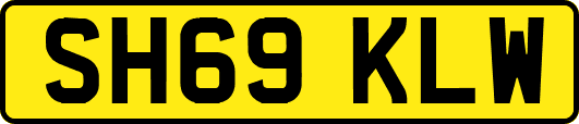 SH69KLW