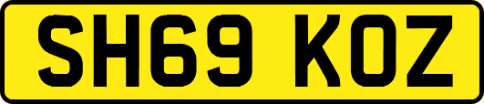 SH69KOZ