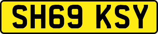 SH69KSY