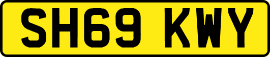 SH69KWY