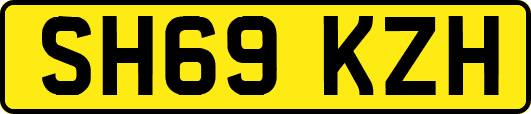 SH69KZH