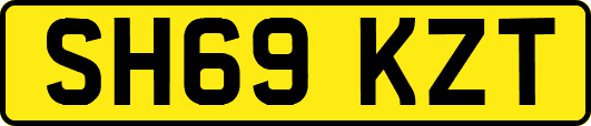SH69KZT