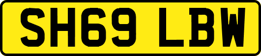 SH69LBW