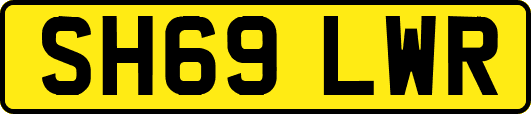 SH69LWR