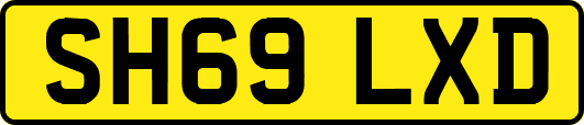 SH69LXD