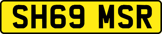 SH69MSR