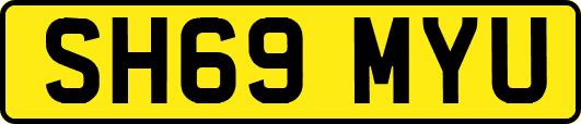 SH69MYU