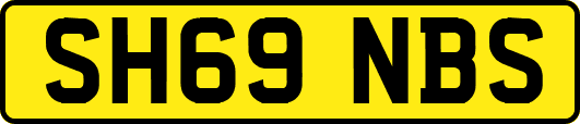 SH69NBS