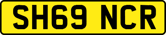 SH69NCR