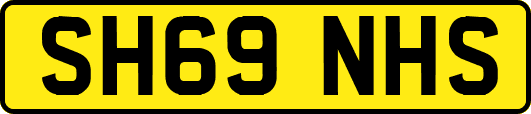 SH69NHS