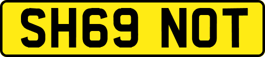 SH69NOT