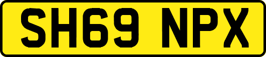 SH69NPX