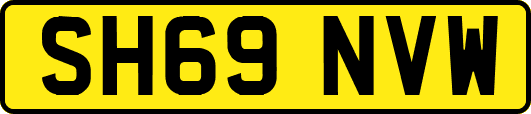SH69NVW