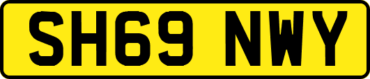 SH69NWY