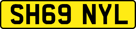 SH69NYL